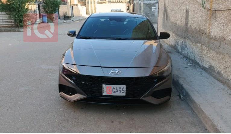 هيونداي النترا